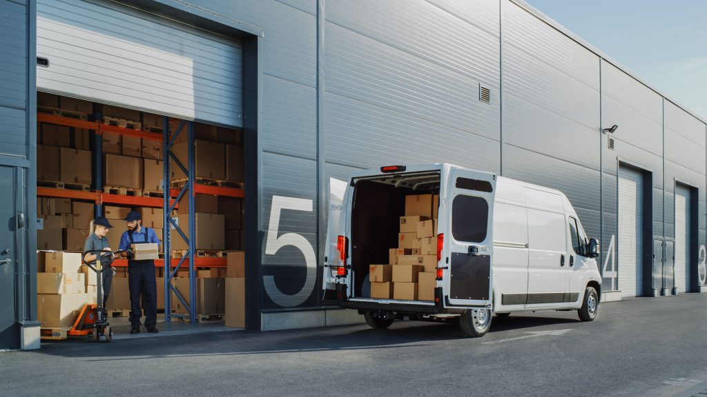 e-logistique