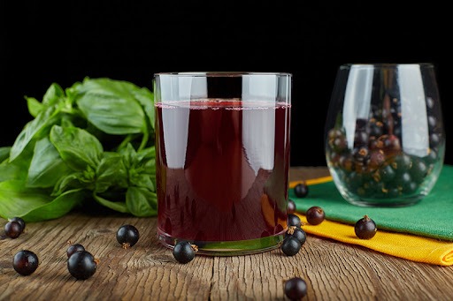 Crème de cassis de Bourgogne