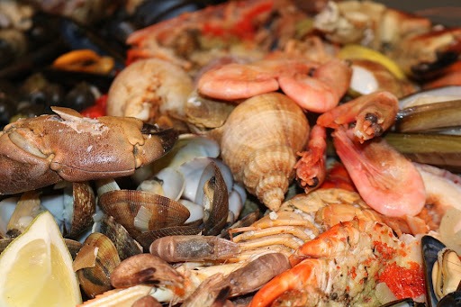 vin pour plateau de fruits de mer