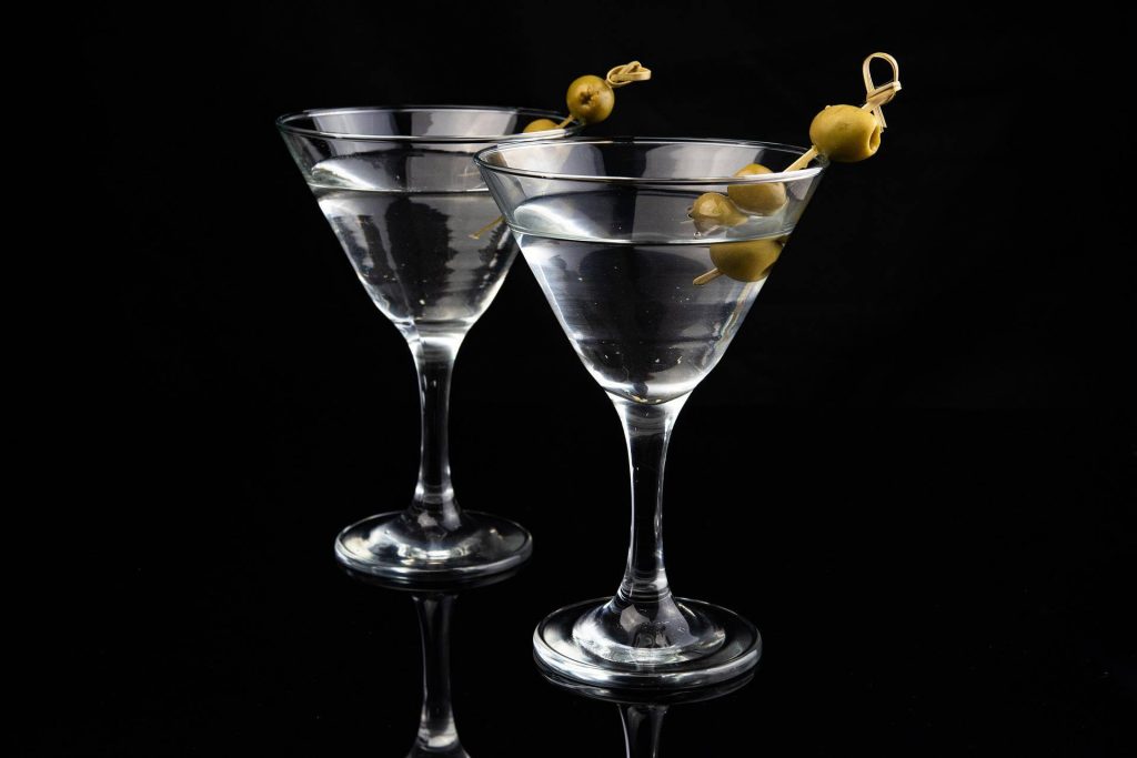 fabrication du gin